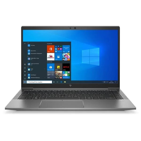 HP ZBook Firefly 14 G7 Intel Core i7 10th Generation 16GB RAM 256GB SSD 14 inch Touchscreen Laptop