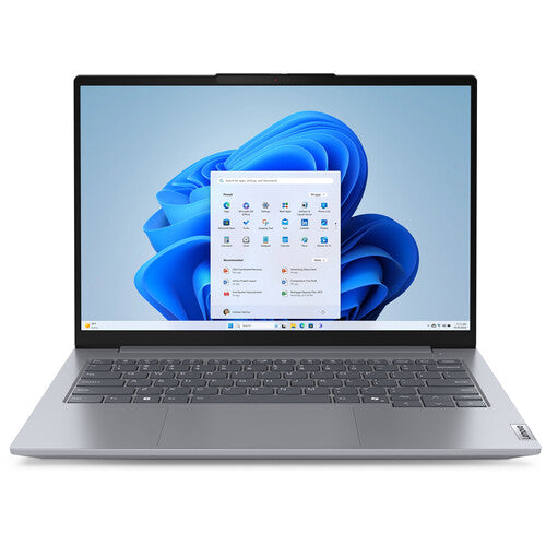 Lenovo ThinkBook 14 G8 IML Intel Core Ultra 7 255H Processor 16GB DDR5 5600 RAM 512GB M.2 PCIe SSD 14″ WUXGA IPS 60HZ Display 1080p with Privacy Shutter Webcam Fingerprint Reader Dolby Audio DOS Home Arctic Grey Brand New 1 Year Manufacturer Warranty