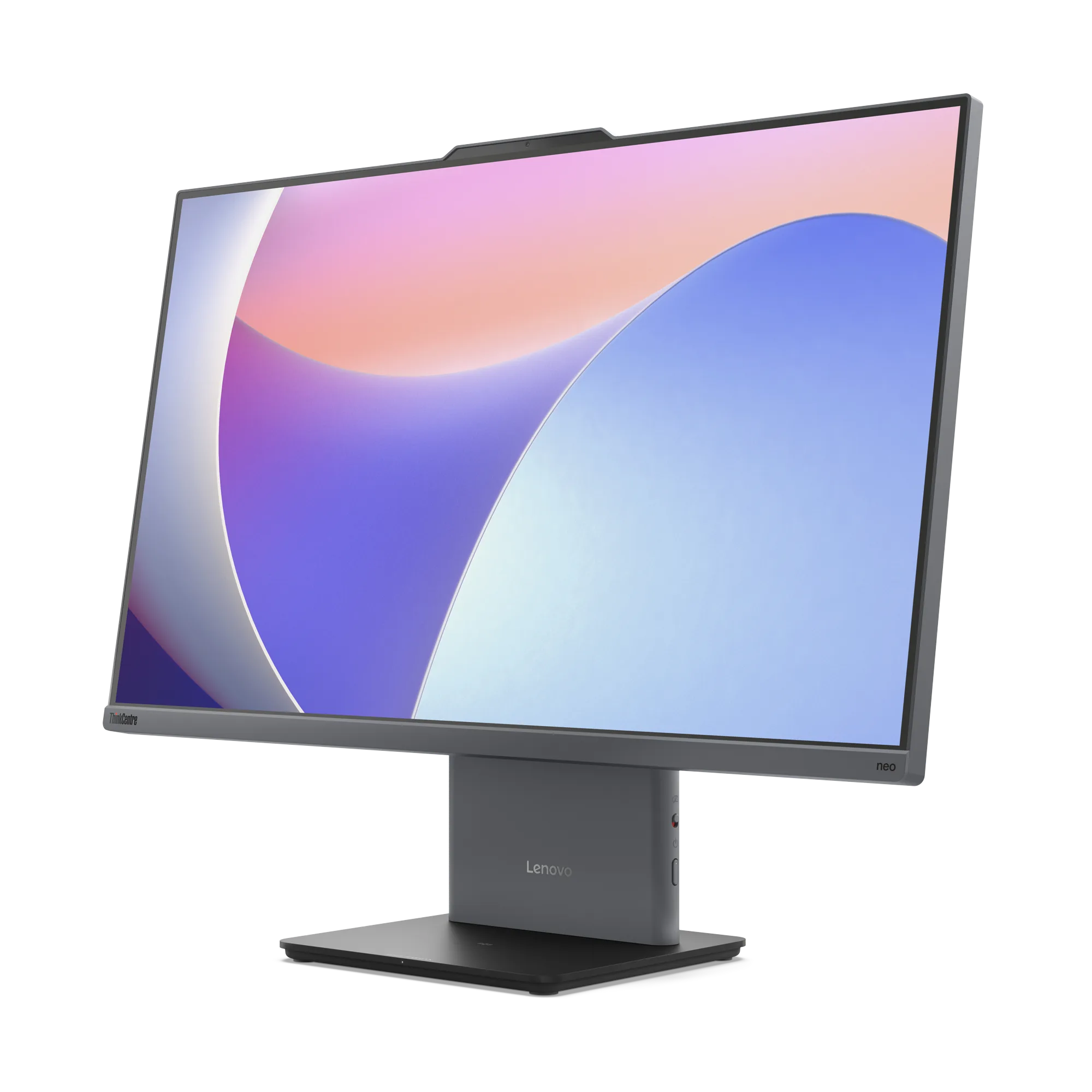 Lenovo ThinkCentre neo 50a 24 Gen 5 All in one Desktop 8GB Ram 512GB SSD 23.8 Inch Display