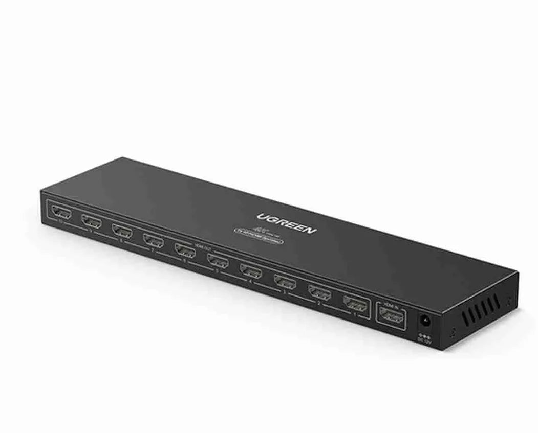 UGREEN HDMI 1 In 10 Out Splitter – CM514