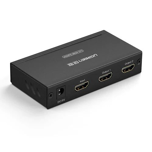 UGREEN HDMI 1 In 2 Out Splitter – 40201