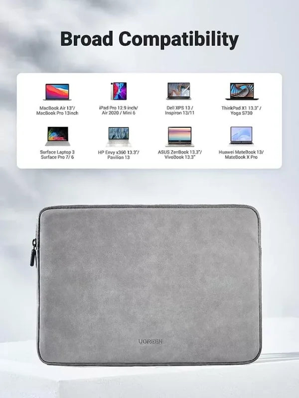 UGREEN LP187 12 Inch Laptop Sleeve Case - 80877