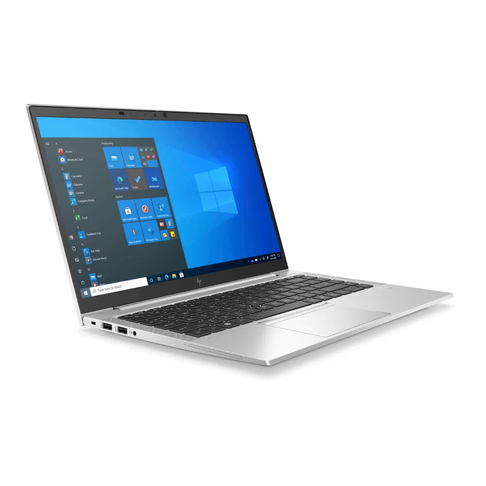 HP EliteBook 840 G8 Notebook PC 11th Generation Intel Core i5-1135G7 Processor 16GB DDR4-3200 SDRAM RAM 256GB SSD Storage 14" FHD Display Iris Graphics Audio by Bang & Olufsen