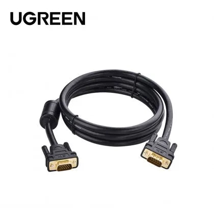 UGREEN VGA MALE TO MALE CABLE 1.5M