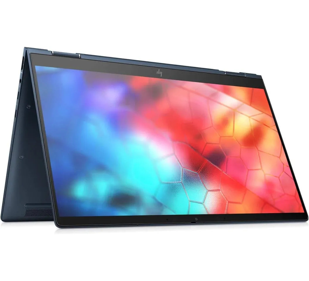 HP DRAGONFLY X360 Laptop 8th Generation Intel Core i5 16GB Ram 256GB SSD 13.3" FHD Touch Screen Display