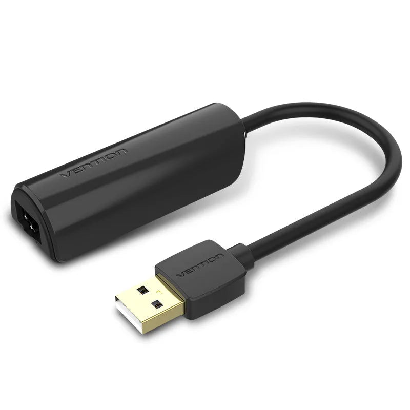 Vention USB 2.0 TO 100Mbps ETHERNET Adapter (VEN CEGBB)