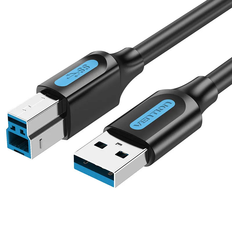 Vention USB 3.0 A Male to B Male Cable 1.5M