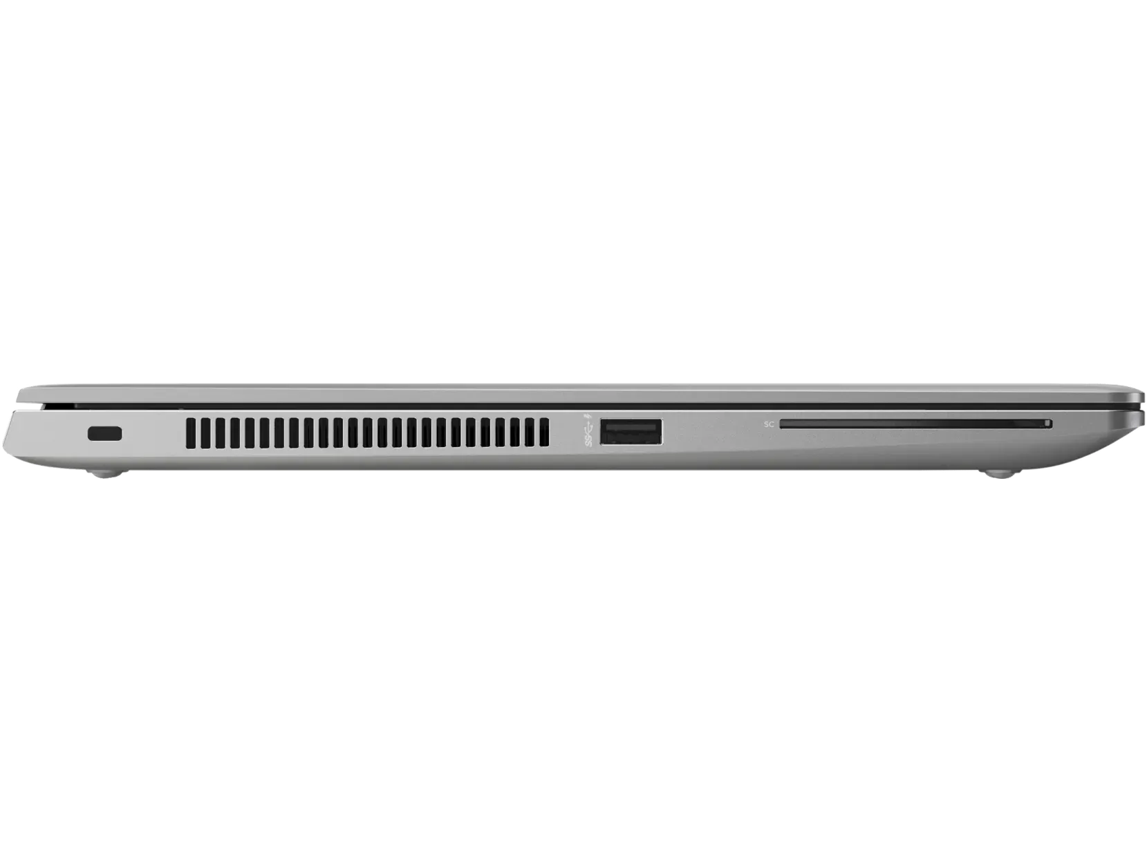 HP ZBook 14u G5 Mobile Workstation Intel Core i7 8th Generation 16GB Ram 256GB SSD 14 Inch Display