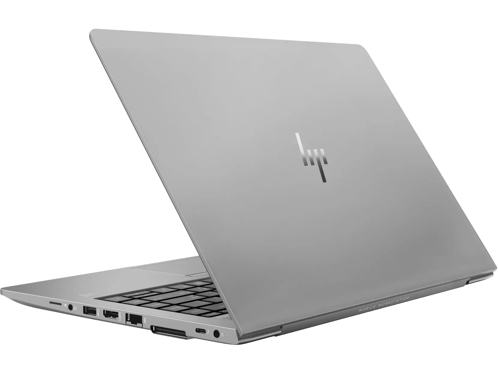 HP ZBook 14u G5 Mobile Workstation Intel Core i7 8th Generation 16GB Ram 256GB SSD 14 Inch Display