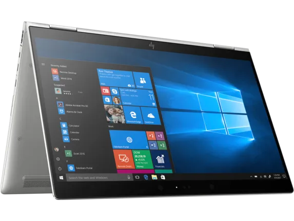 HP EliteBook x360 1030 G3 Notebook PC Sure View Intel Core i7-8TH Generation 8GB Ram 512GB SSD 13.3'' FHD Touchscreen Display