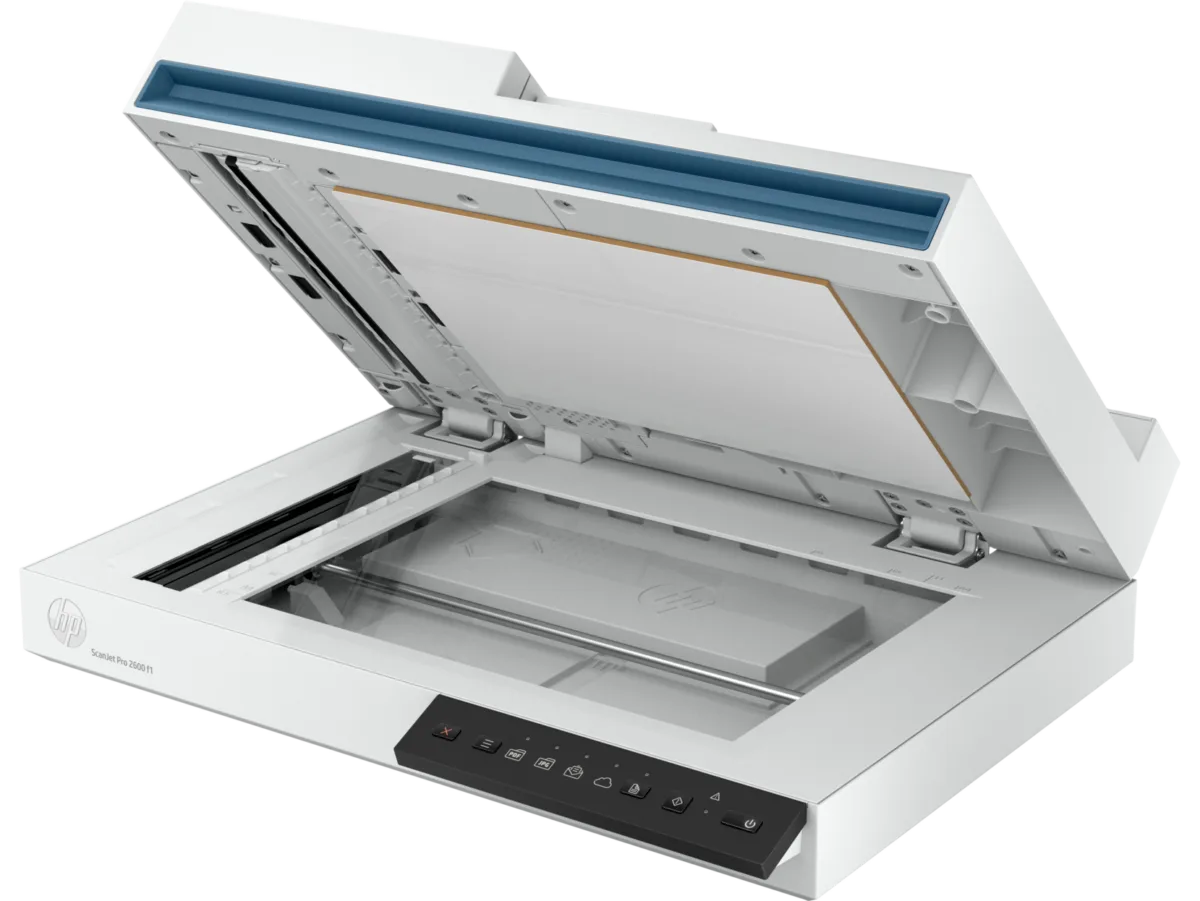 HP ScanJet Pro 2600 f1 Scanner