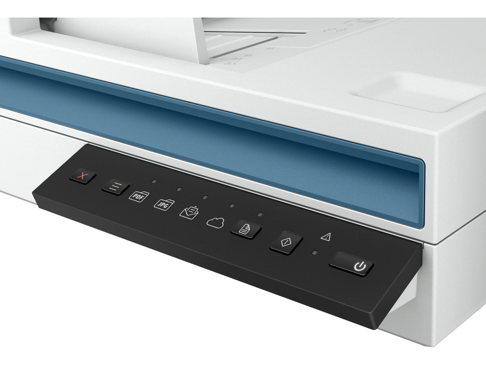HP ScanJet Pro 2600 f1 Scanner