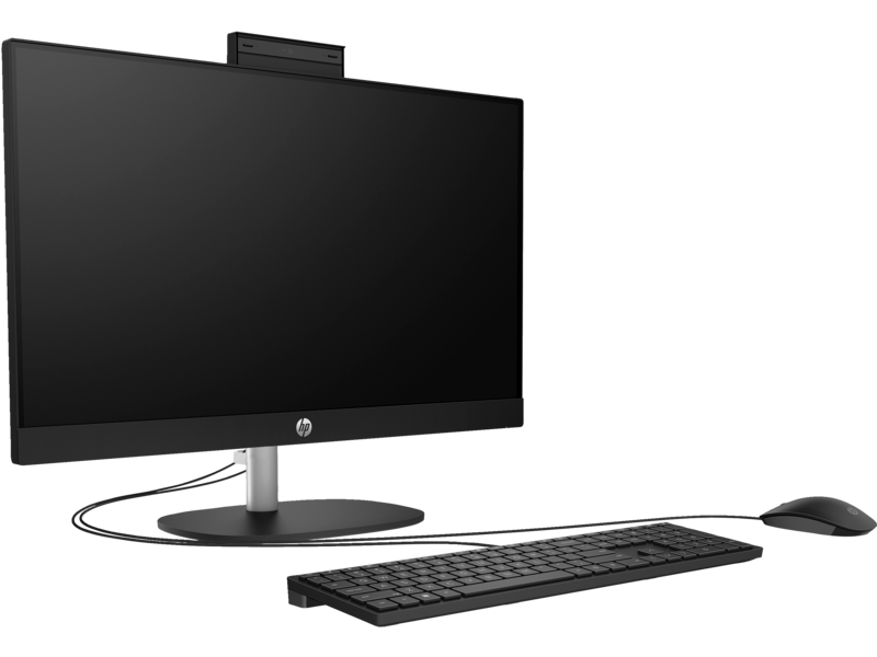 HP All-in-One 27-cr0086nh PC Intel® Core™ i7-1355U 8GB Ram 512GB SSD 27 Inch Full HD Display