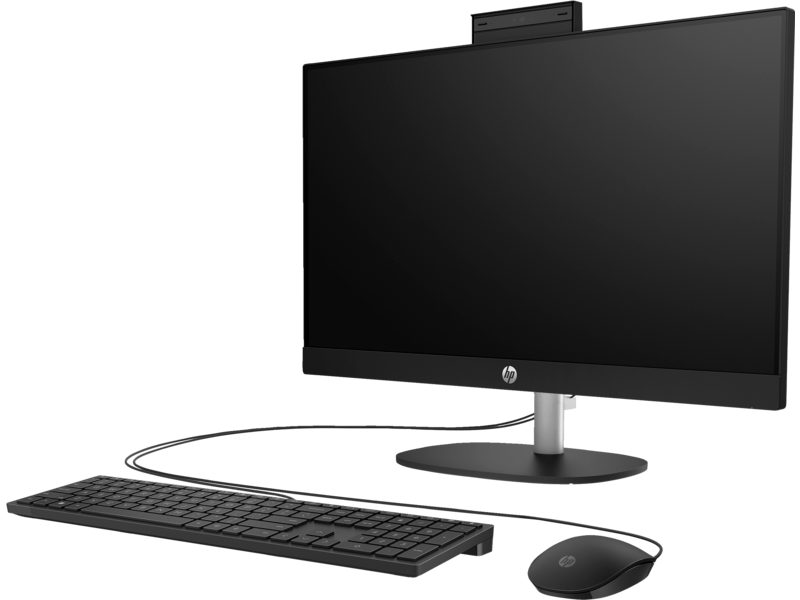 HP All-in-One 27-cr0086nh PC Intel® Core™ i7-1355U 8GB Ram 512GB SSD 27 Inch Full HD Display