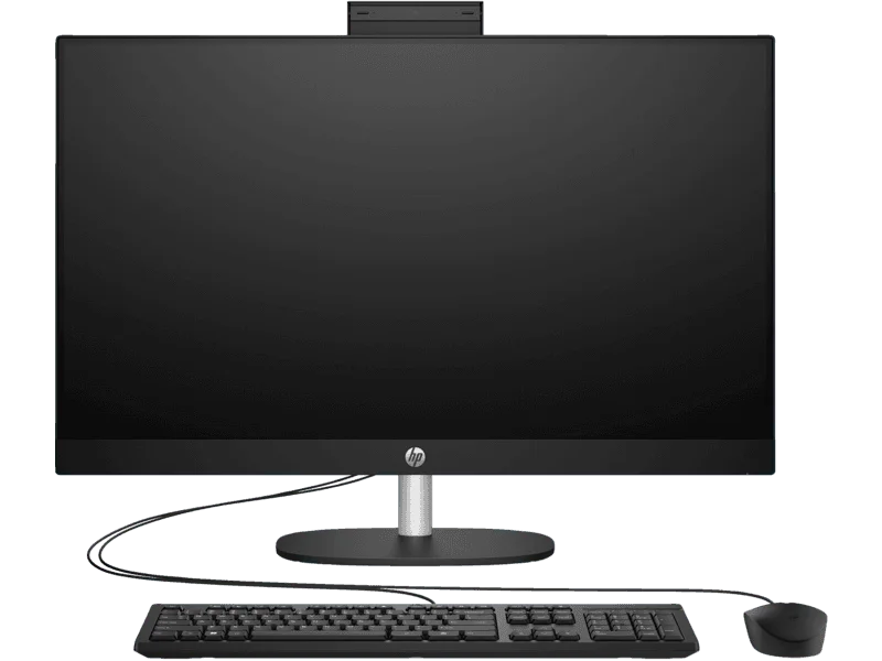 HP All-in-One 27-cr0086nh PC Intel® Core™ i7-1355U 8GB Ram 512GB SSD 27 Inch Full HD Display