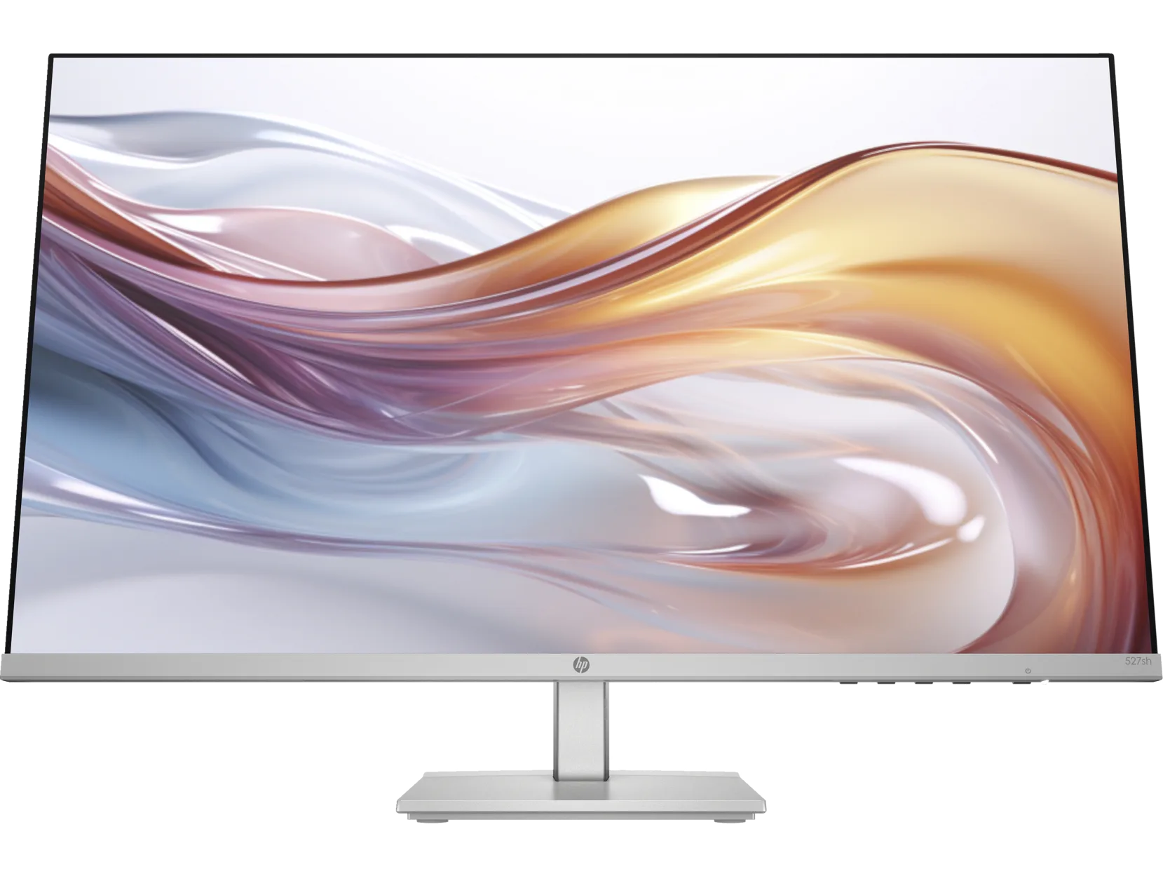 HP Series 5 27 inch FHD Height Adjust Monitor – 527sh