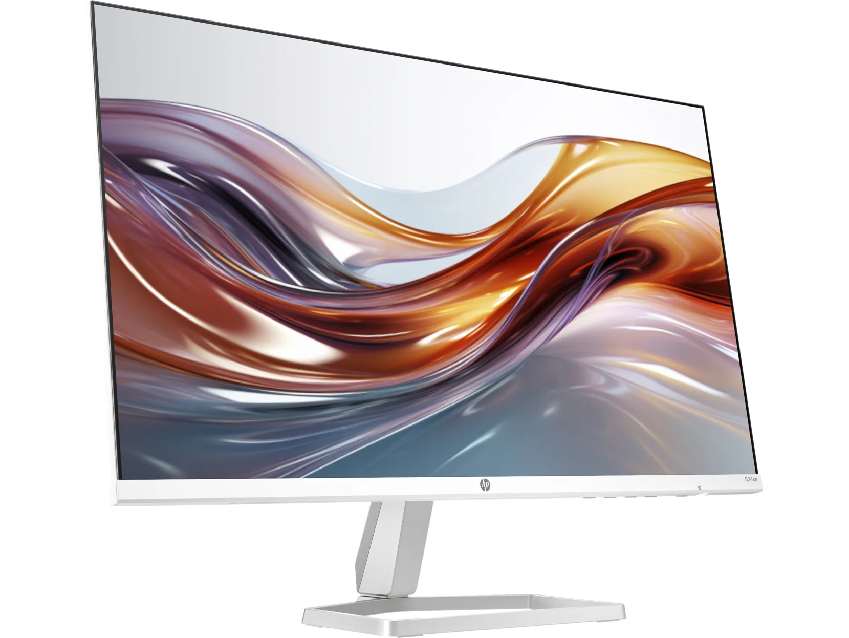 HP Series 5 23.8 inch FHD Monitor with Speakers-524SA