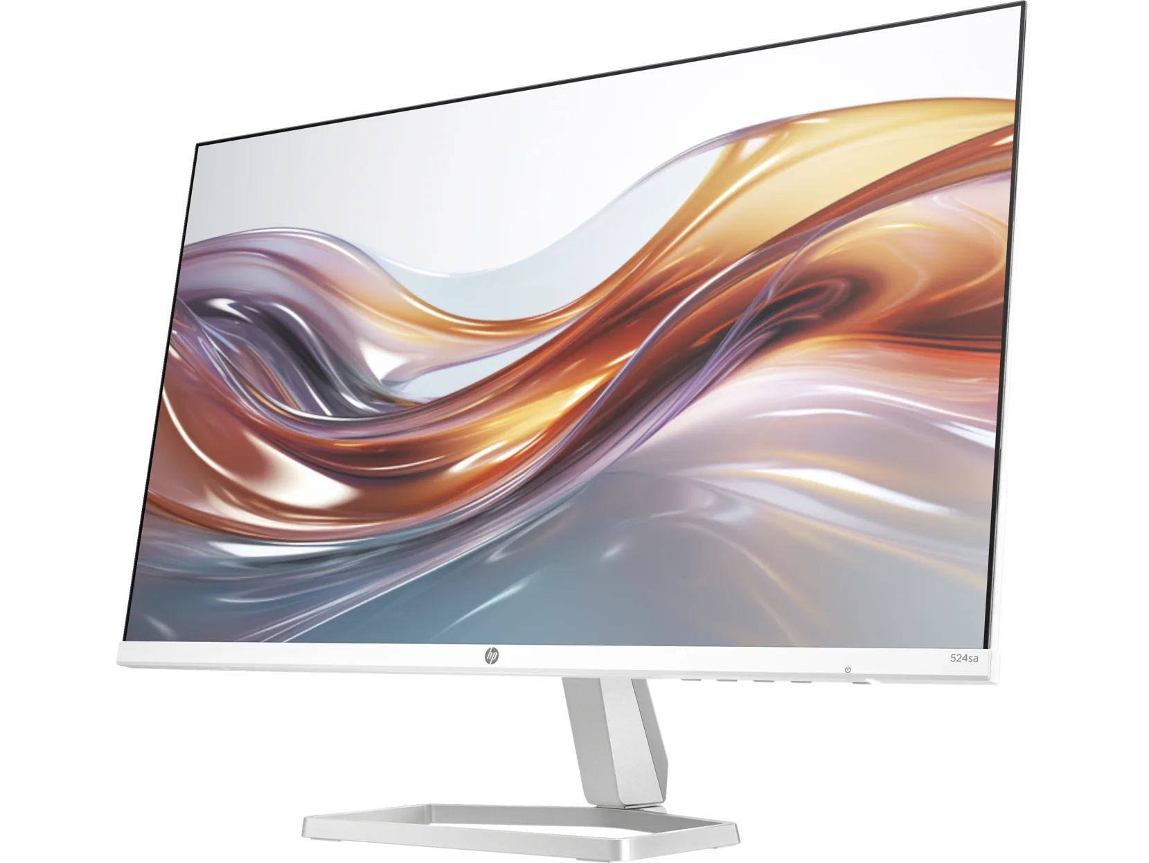 HP Series 5 23.8 inch FHD Monitor with Speakers-524SA