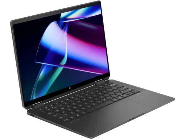 HP Spectre x360 2-in-1 14t-eu000 Intel® Core™ Ultra 7 16GB Ram 1TB SSD 14 Inch 2.8K OLED Display-Night Black