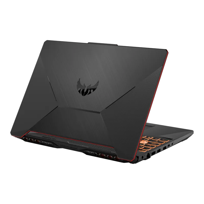 ASUS TUF Gaming A15 FA506NCR AMD Ryzen 7 7435HS Mobile Processor 3.1GHz 16GB RAM 512GB SSD 15.6" FHD (1920 x 1080) 144Hz Refresh Rate Display NVIDIA GeForce RTX 2050 4GB GDDR6 Graphics Windows 11 Home UK Backlit Keyboard Graphite Black