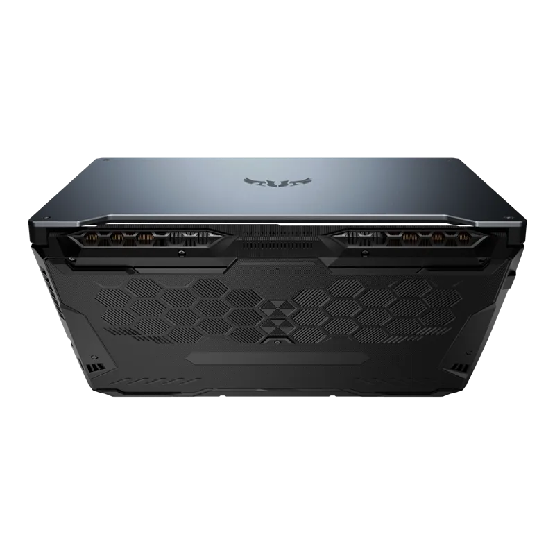 ASUS TUF Gaming A15 FA506NCR AMD Ryzen 7 7435HS Mobile Processor 3.1GHz 16GB RAM 512GB SSD 15.6" FHD (1920 x 1080) 144Hz Refresh Rate Display NVIDIA GeForce RTX 2050 4GB GDDR6 Graphics Windows 11 Home UK Backlit Keyboard Graphite Black