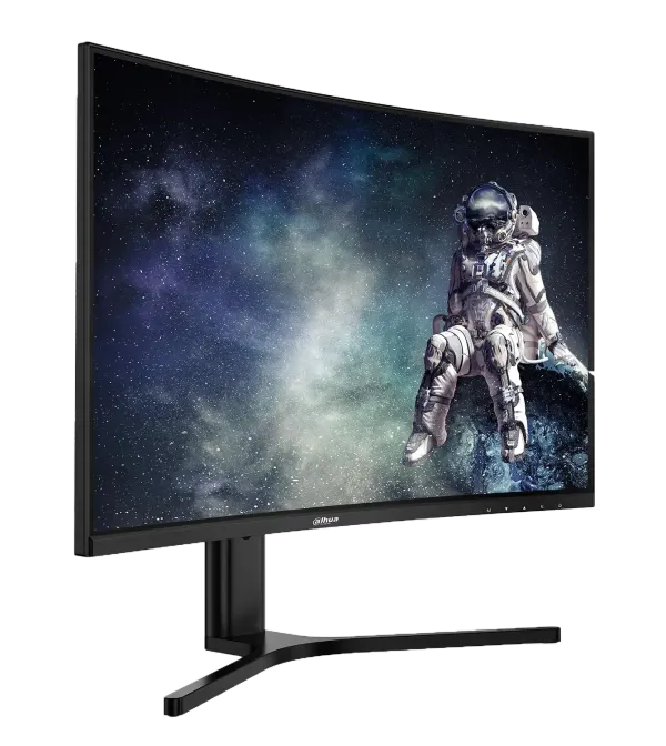 Dahua LM32-E330CA 32" 180Hz LED Monitor Adaptive-Sync Technology 1ms Response Time QHD 2560x1440 180Hz Refresh Rate