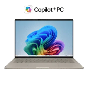 ASUS Zenbook A14 UX3407QA Snapdragon X X1 26 100 Processor 16GB RAM 512GB SSD 14 Inch OLED Display