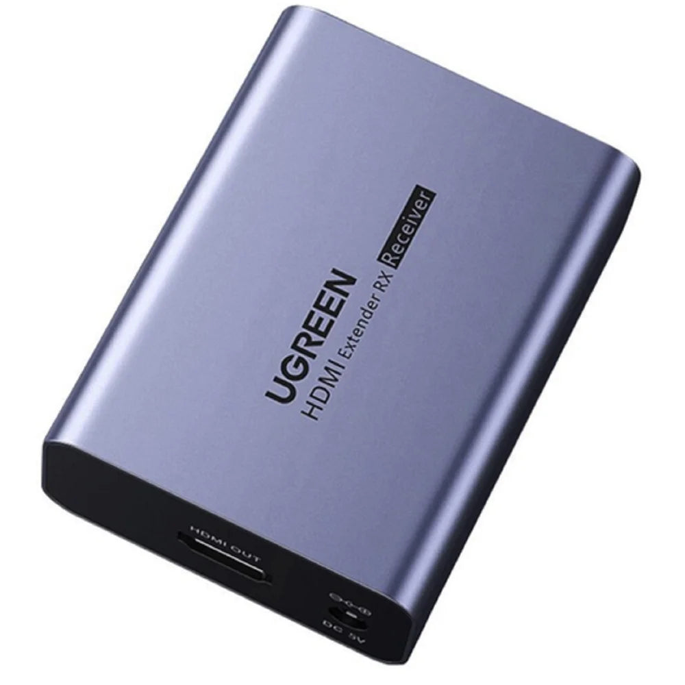 UGREEN HDMI Over Ethernet Extender 70M 1080P 60Hz CM455 20519