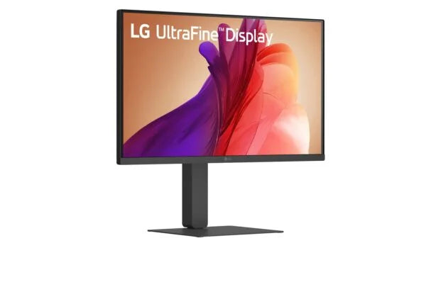 LG 27 Inch LG UltraFine™ 4K UHD IPS Display Monitor USB Type-C™ (90W Power Delivery), Black