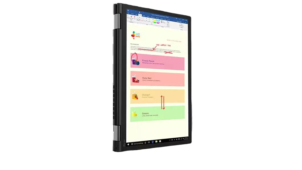 Lenovo ThinkPad X13 Gen 2 Intel Core i7-1185G7 32GB DDR4 RAM 256GB PCIe NVMe M.2 SSD 13.3" FHD Touchscreen Display Intel UHD Graphics Dolby Audio IR & 720p HD Camera With Stylus Pen