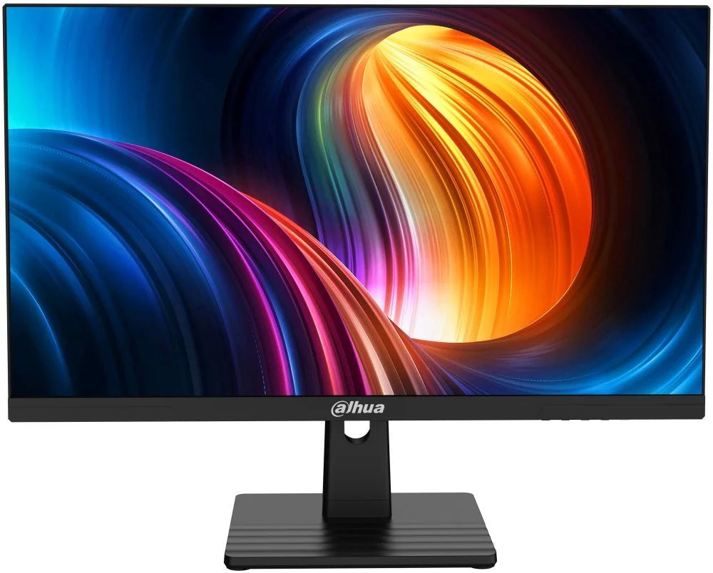 Dahua 27-Inch VA Full HD 1080p 100Hz Borderless Monitor With HDMI VGA - LM27-A200F