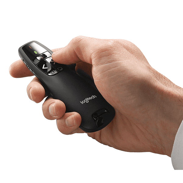 Logitech R400 Laser Presentation Remote
