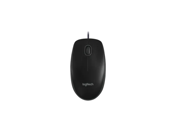 Logitech MK120 USB Wired Keyboard and Mouse Combo