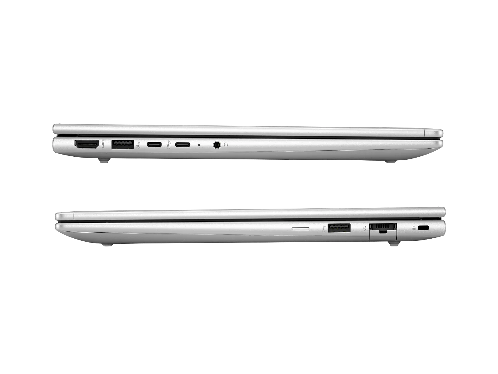 HP ProBook 440 G11 Intel Core Ultra 5 125U 8GB RAM 512GB SSD 14" WUXGA IPS WLED Display Intel Graphics 1080p FHD Camera Audio by Poly Studio Integrated Fingerprint Sensor Backlit Keyboard 1 Year Manufacturer Warranty