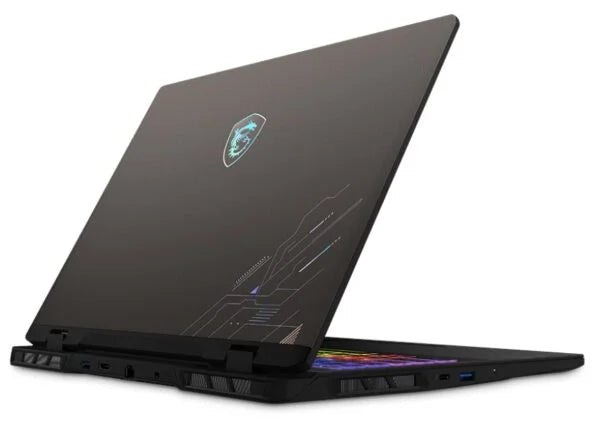 MSI Crosshair 16 HX AI D2XWGKG 16" 240Hz QHD+ Gaming Laptop Intel Core Ultra 9 275HX 2.7 GHz 32GB DDR5-5600 1 TB NVMe Gen4 SSD 16.0 WQXGA (2560 × 1600) 240Hz refresh rate 8GB NVIDIA GeForce RTX 5070