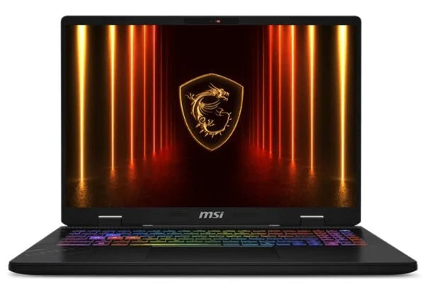 MSI Crosshair 16 HX AI D2XWGKG 16" 240Hz QHD+ Gaming Laptop Intel Core Ultra 9 275HX 2.7 GHz 32GB DDR5-5600 1 TB NVMe Gen4 SSD 16.0 WQXGA (2560 × 1600) 240Hz refresh rate 8GB NVIDIA GeForce RTX 5070