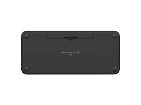 Logitech Pebble Keys 2 K380s Bluetooth Keyboard - Tonal Graphite