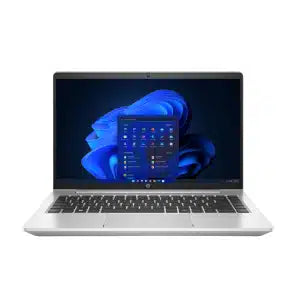 HP ProBook 445 G9 Notebook PC 14 Inch FHD Touchscreen 16GB RAM 256GB PCIe SSD AMD Ryzen 7 Processor