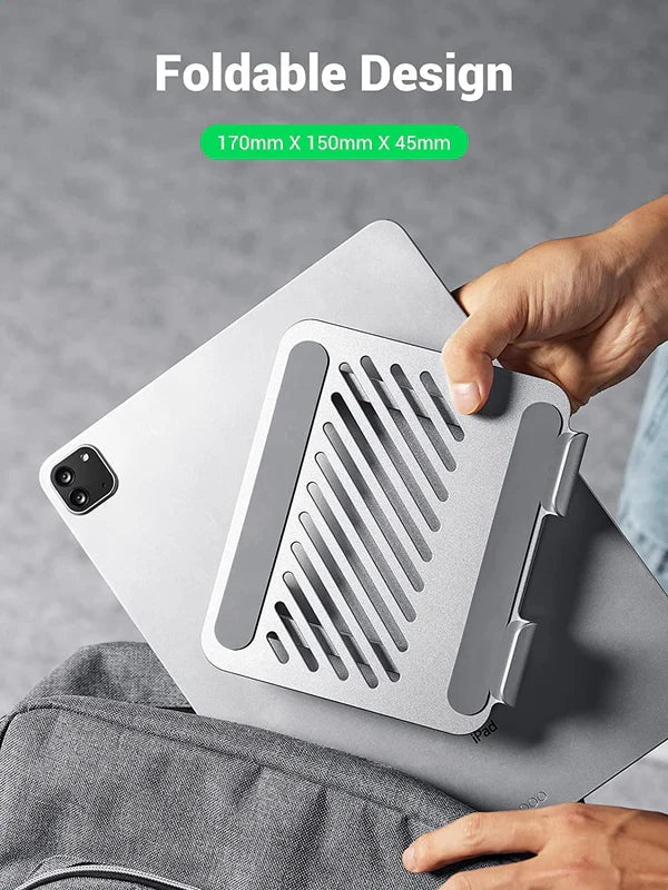 UGREEN LP339 40291 Full Angle Hover Adjustable & Foldable Holder Laptop Stand