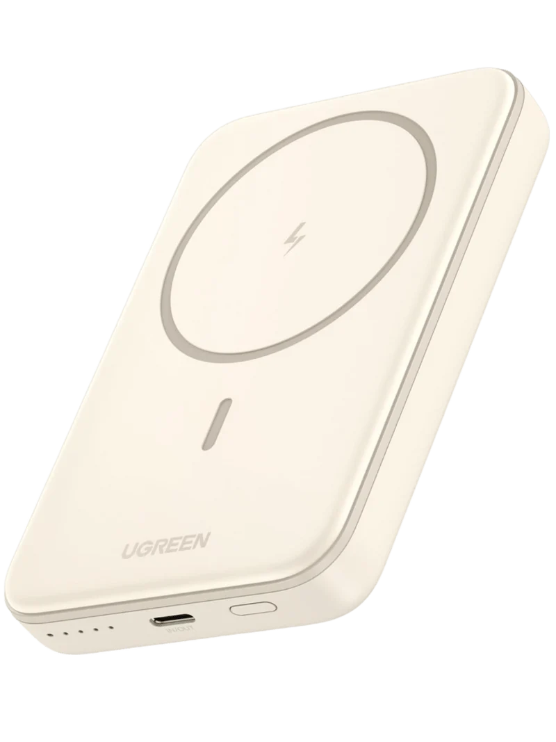 UGREEN Wireless Magnetic Power Bank 10000mAh