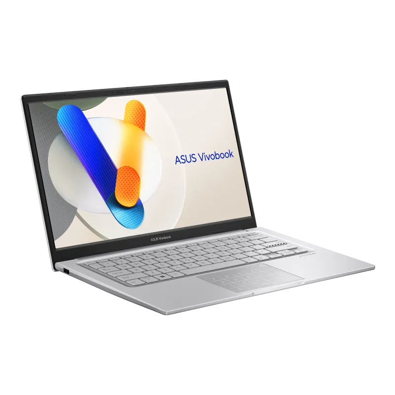 ASUS Vivobook 14 (X1404VA-NK701W) Laptop Intel Core i7-1355U Processor Integrated Intel Iris Xe Graphics 16GB DDR4 Onboard Ram 512GB PCIe NVMe SSD 14.0-inch FHD (1920 x 1080) Display Windows 11 Home Silver