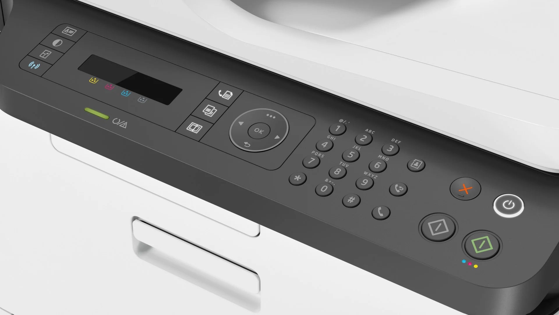 HP Color Laser MFP 179FNW Print Copy Scan Printer