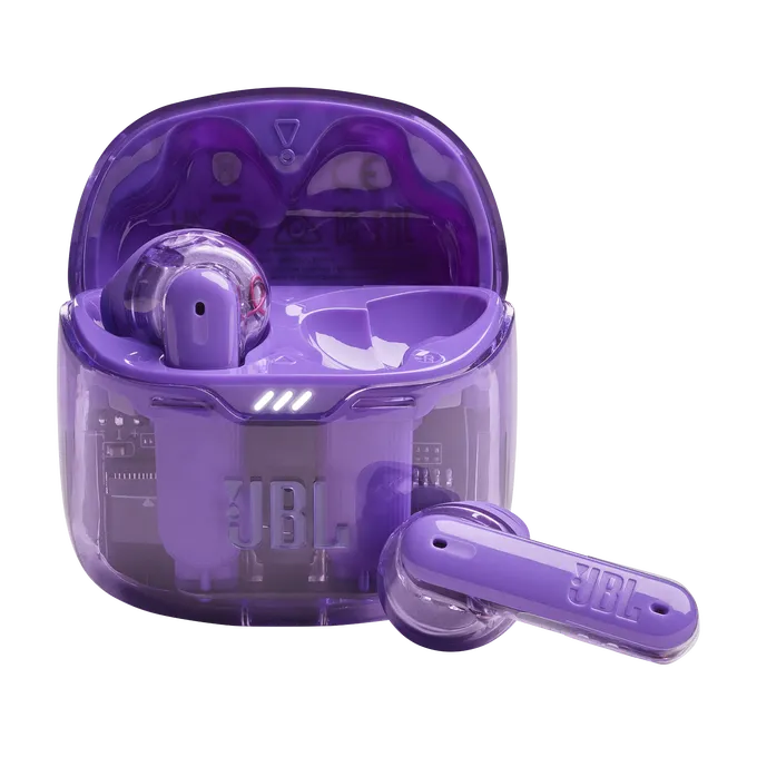 JBL TUNE FLEX wireless Earbuds - Purple