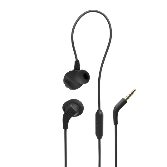JBL Endurance RUN 2 Wireless Bluetooth Earphones-Black