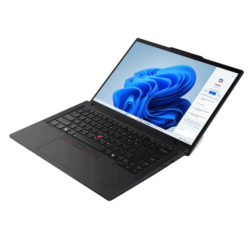 Lenovo ThinkPad T14 Gen 6 Intel Core Ultra 7 255U Processor 16GB DDR5 5600 RAM 512GB SSD 14 Inch WUXGA Display Laptop Brand New 2 YEARS WARRANTY