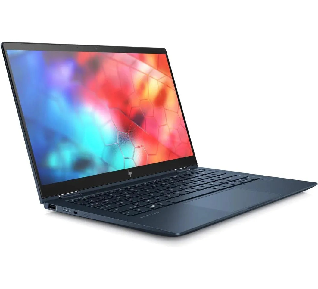 HP DRAGONFLY X360 Laptop 8th Generation Intel Core i5 16GB Ram 256GB SSD 13.3" FHD Touch Screen Display