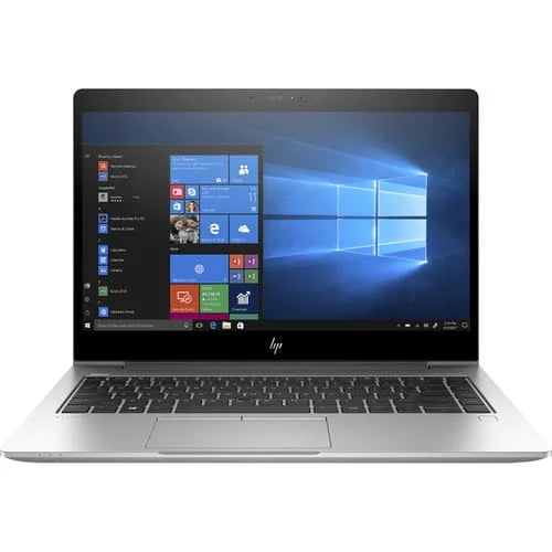 HP EliteBook 840 G6 Laptop Core i5 8th Generation 8GB Ram 256GB SSD 14 Inch Laptop