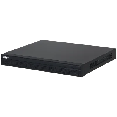 Dahua 16 Channel 1U 16PoE 2HDDs Lite Network Video Recorder NVR4216-16P-4KS3