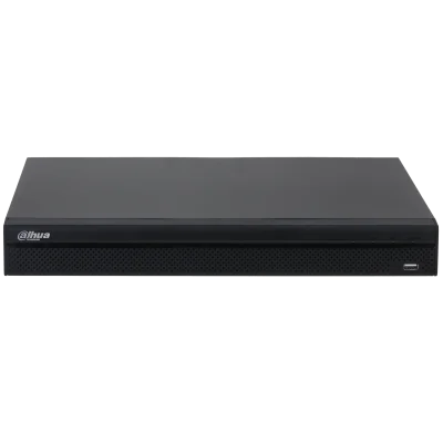 Dahua 16 Channel 1U 16PoE 2HDDs Lite Network Video Recorder NVR4216-16P-4KS3