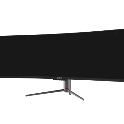 Dahua 49 Inch Curved DQHD Gaming Monitor-LM49-EW410CA